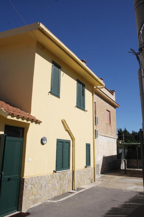 La Casa Gialla Trabia Kültér fotó