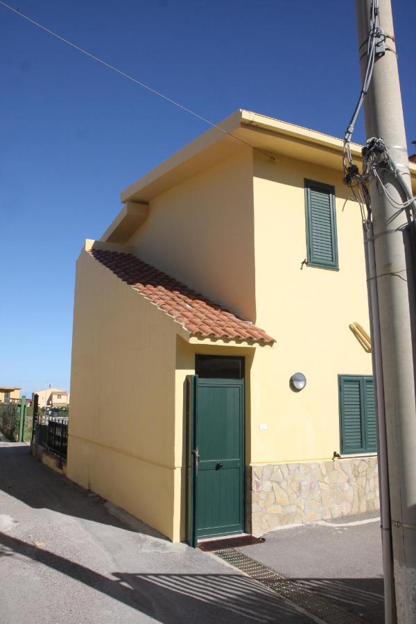 La Casa Gialla Trabia Kültér fotó