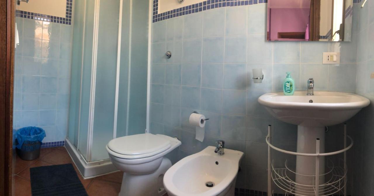 La Casa Gialla Trabia Kültér fotó