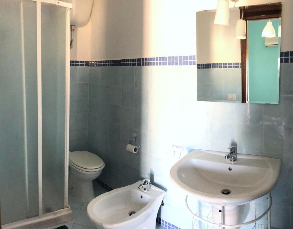La Casa Gialla Trabia Kültér fotó