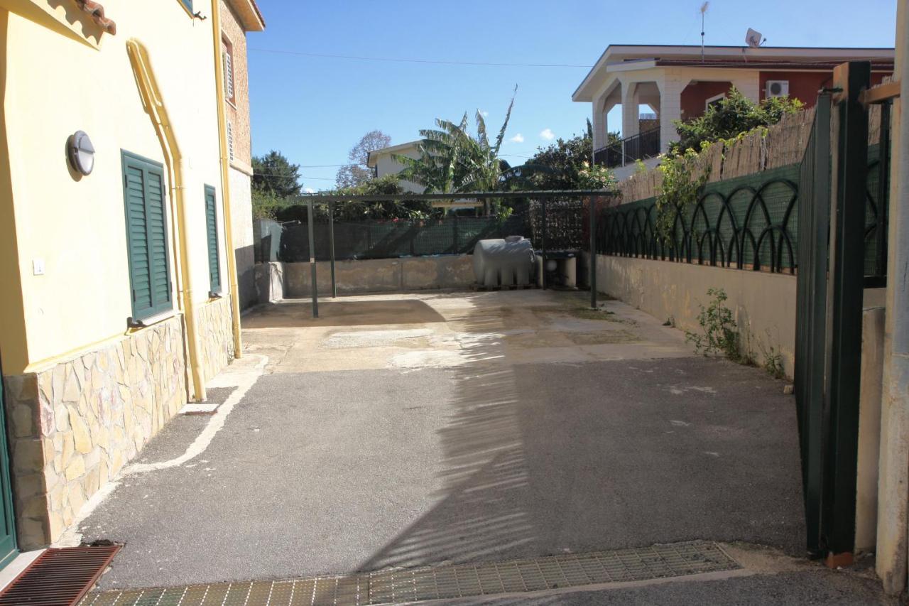 La Casa Gialla Trabia Kültér fotó