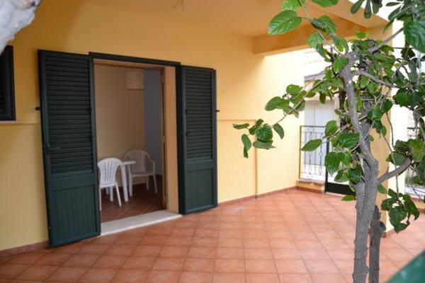 La Casa Gialla Trabia Kültér fotó